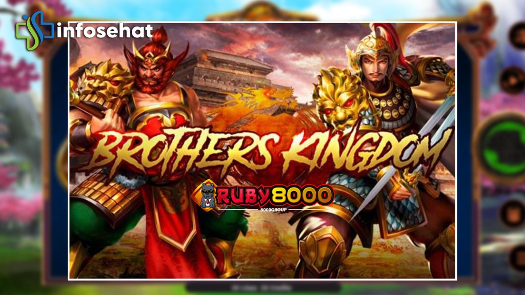 Brothers Kingdom: Slot Online yang Terinspirasi Kisah Legendaris