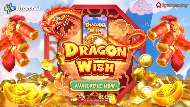 Dragon Wish: Petualangan Seru Slot Bertema Mitologi Tiongkok