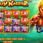 Slot Monkey Warrior: Kesempatan Jackpot dan Respin Uang