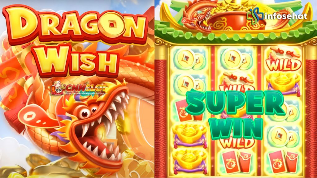 Dragon Wish: Petualangan Seru Slot Bertema Mitologi Tiongkok