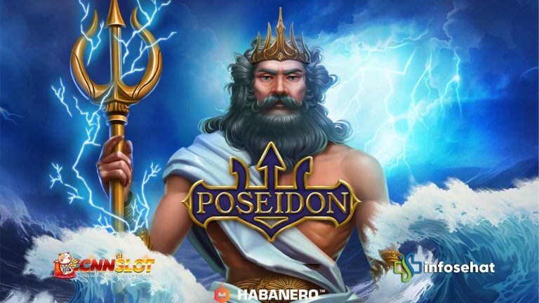 Poseidon: Fitur Kaskade dan Permainan Gratis di CNNSlot