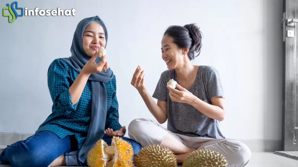 Durian: Superfood dengan Manfaat Kesehatan yang Tak Terduga