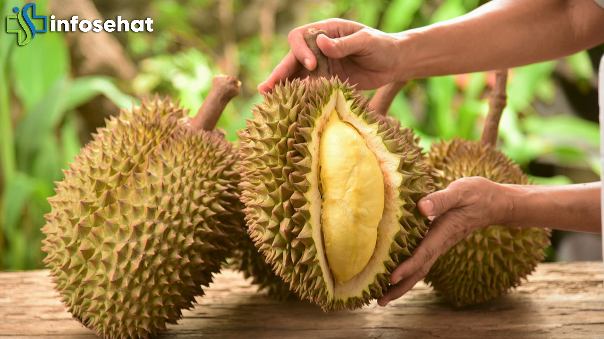 Durian: Superfood dengan Manfaat Kesehatan yang Tak Terduga