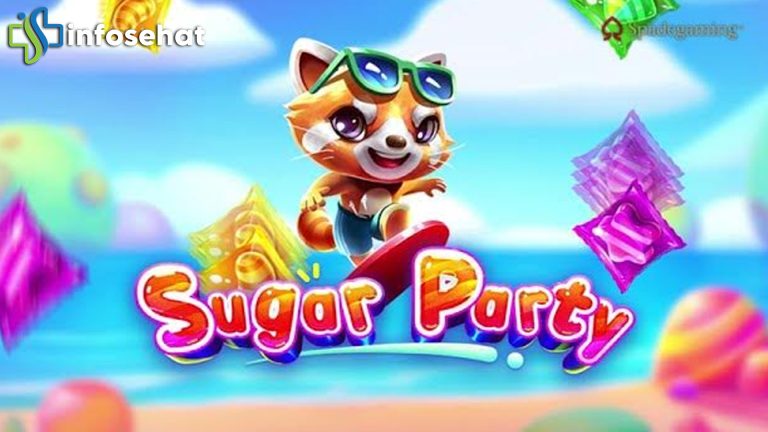 Slot Sugar Party: Tren Baru yang Menggila di Media Sosial