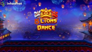 5 Lion Dance: Jackpot Fantastis Menanti di Slot Ini