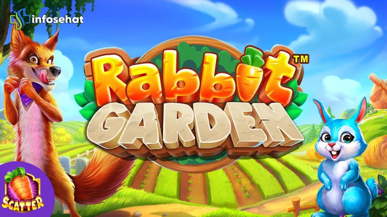 Menelusuri Keajaiban Rabbit Garden: Slot yang Penuh Kejutan