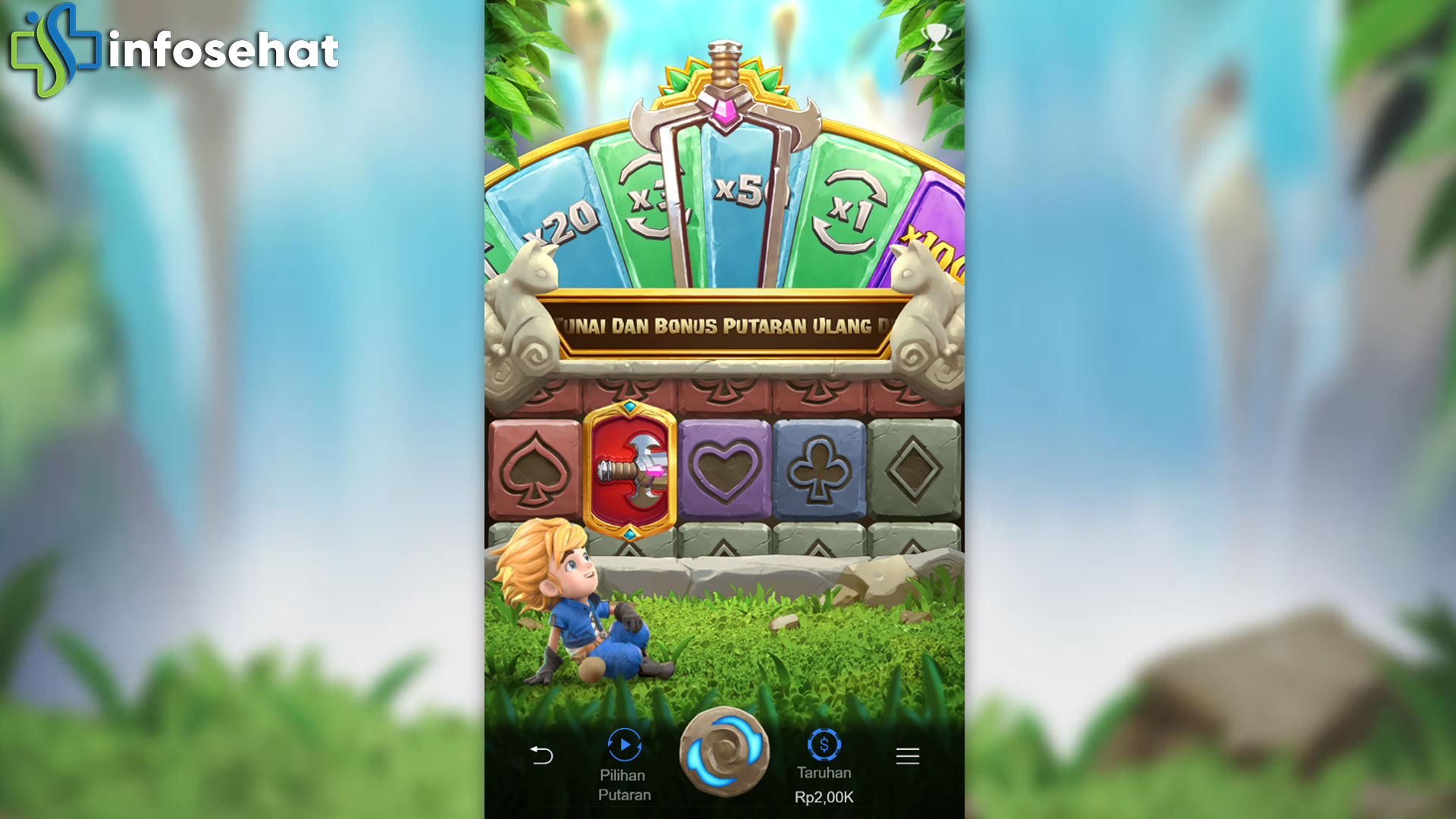 Gem Saviour Sword: Cara Baru Bermain Slot yang Lebih Menarik