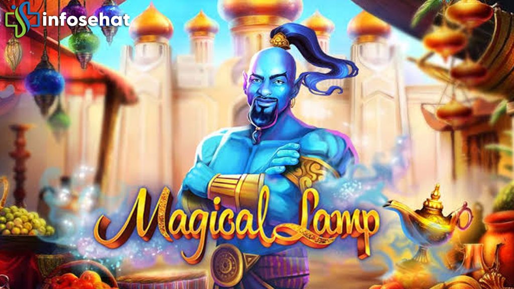 Rahasia Slot Magical Lamp yang Menggemparkan Dunia