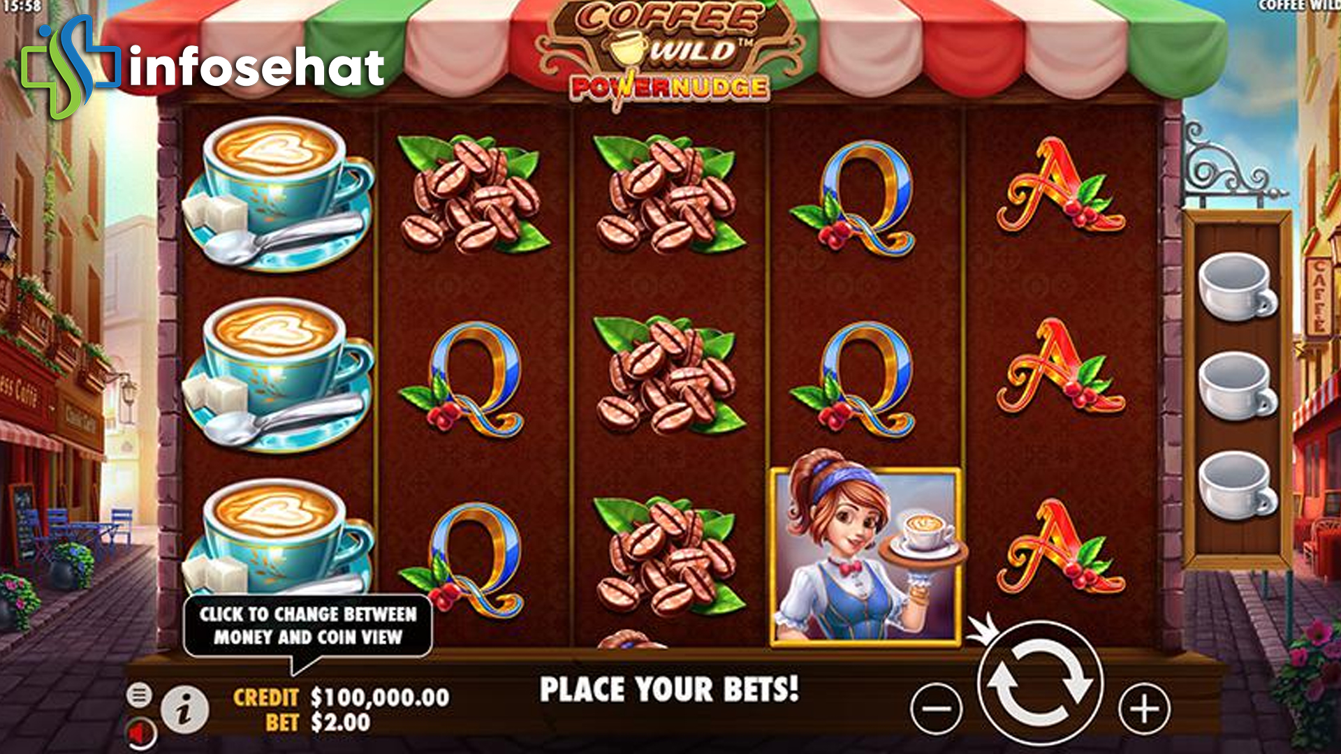 Slot Coffee Wild: Petualangan Kopi di Alam Liar