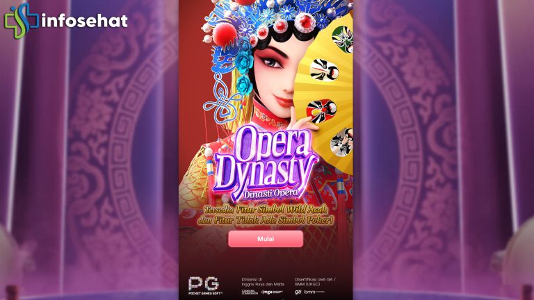 Slot Opera Dynasty: Tetap utuh sebagai nama spesifik