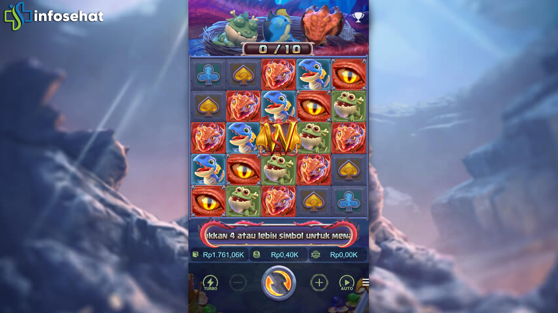 Dragon Tach 2: Slot Naga Legendaris dengan Jackpot Melimpah