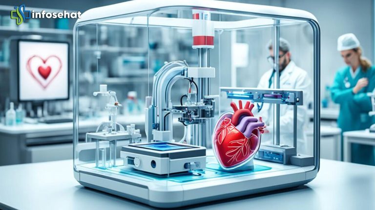 3D Printing: Membentuk Prostetik dan Organ Buatan