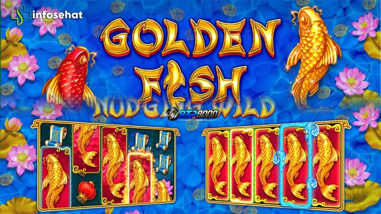 Golden Fish Asia dengan Kemenangan Ganda dan Hadiah Besar