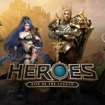 Heroes Rise of the Legend: Slot Gacor Jackpot 200.000x Taruhan