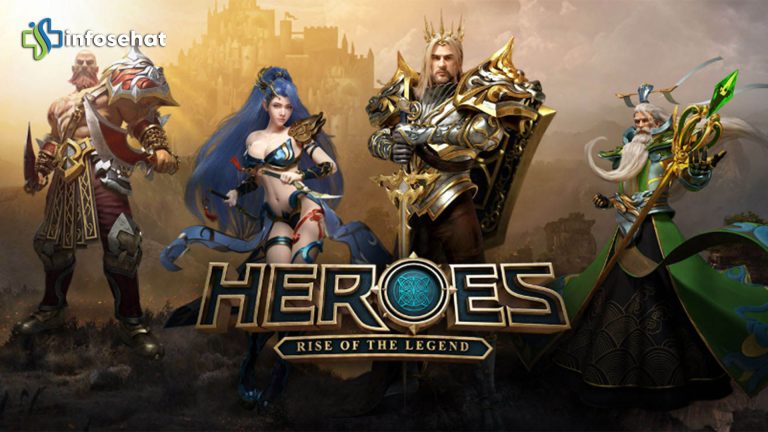 Heroes Rise of the Legend: Slot Gacor Jackpot 200.000x Taruhan