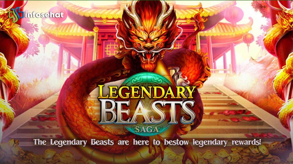 Legendary Beasts Saga: Slot Gacor dengan 5 Jackpot Menanti