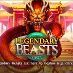 Legendary Beasts Saga: Slot Gacor dengan 5 Jackpot Menanti