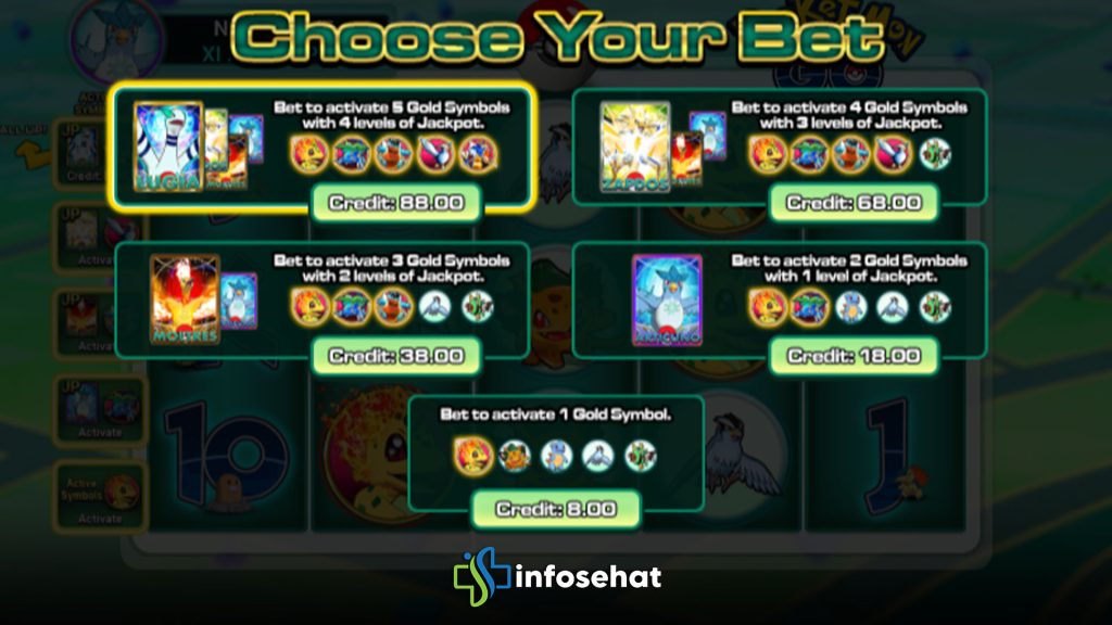 Pocket Mon Slot: Slot Online Seru dengan 243 Cara Menang