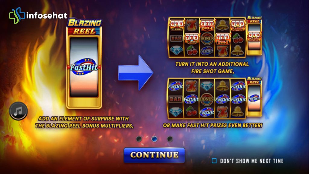 Double Flame Slot Review: Cara Menang di Ruby8000