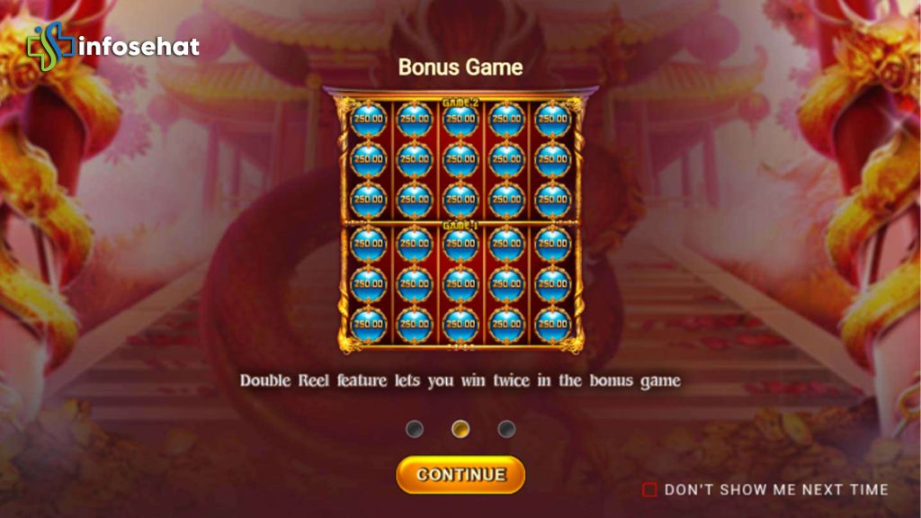 Legendary Beasts Saga: Slot Gacor dengan 5 Jackpot Menanti