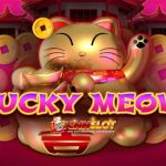 Lucky Meow Slot: Game Keberuntungan dan Hadiah Menggiurkan