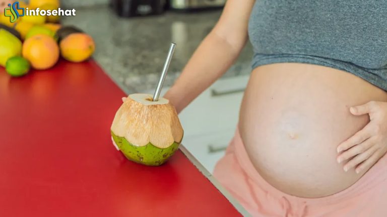 Manfaat Minum Air Kelapa Saat Hamil untuk Kesehatan Janin