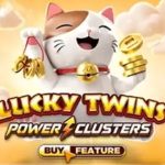 Menang Tak Terduga Slot Lucky Twin Powerclusters Penuh Kejutan