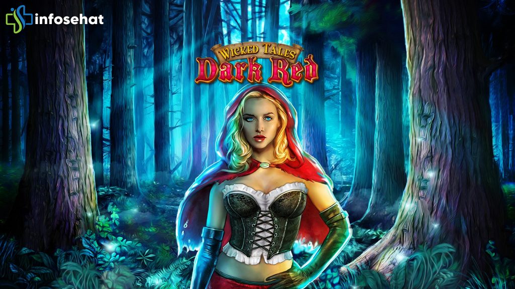 Wicked Tales: Dark Red - Slot Gelap Penuh Misteri dan Kejutan