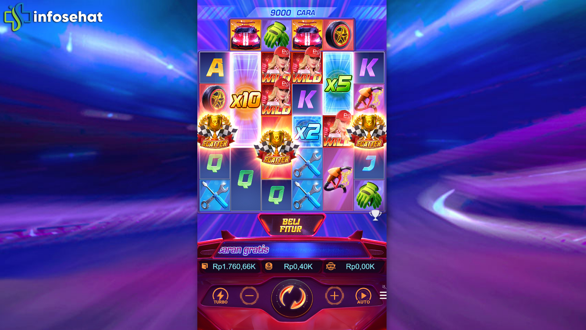 Slot Speed Winner: Kecepatan Maksimal Menuju Kemenangan