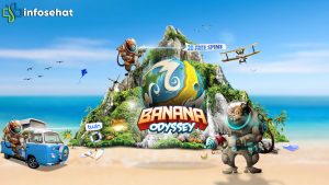 Pecahkan Kode Slot Banana Odyssey dan Raih Jackpot Fantastis!