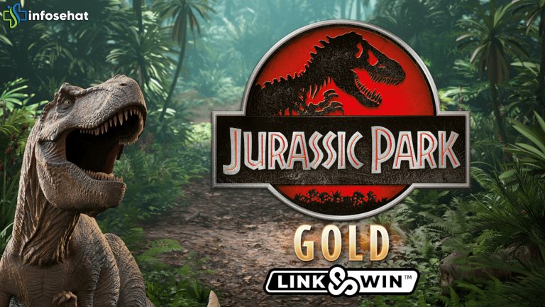 Jurassic Park Gold: Permainan Slot Paling Epik yang Pernah Ada