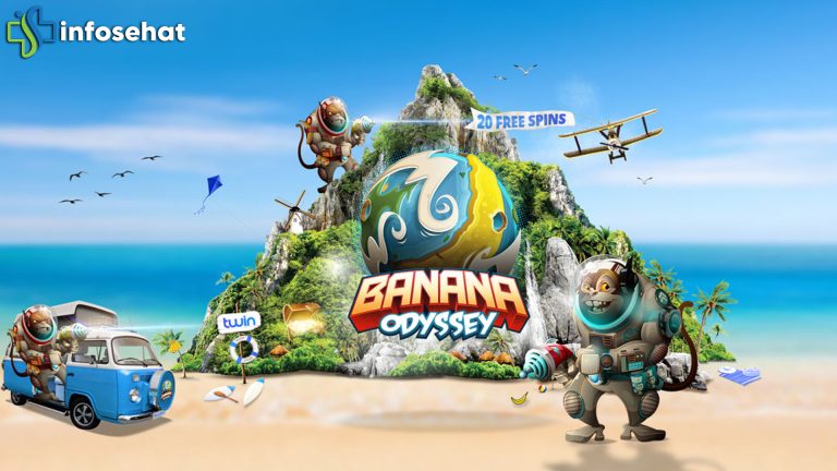 Pecahkan Kode Slot Banana Odyssey dan Raih Jackpot Fantastis!