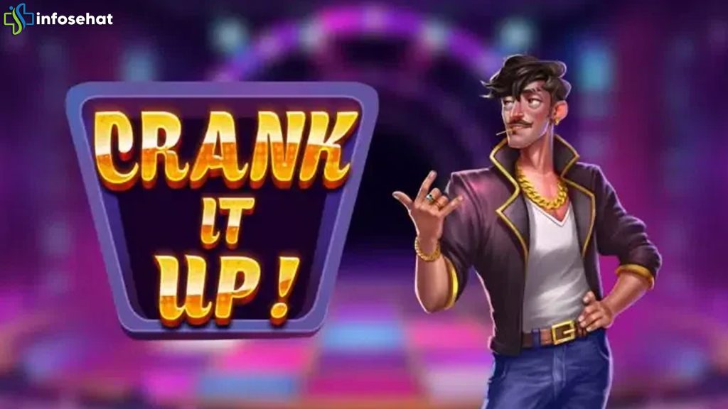 Slot Crank It Up: Sensasi Tak Terlupakan di Setiap Putaran