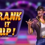 Slot Crank It Up: Sensasi Tak Terlupakan di Setiap Putaran