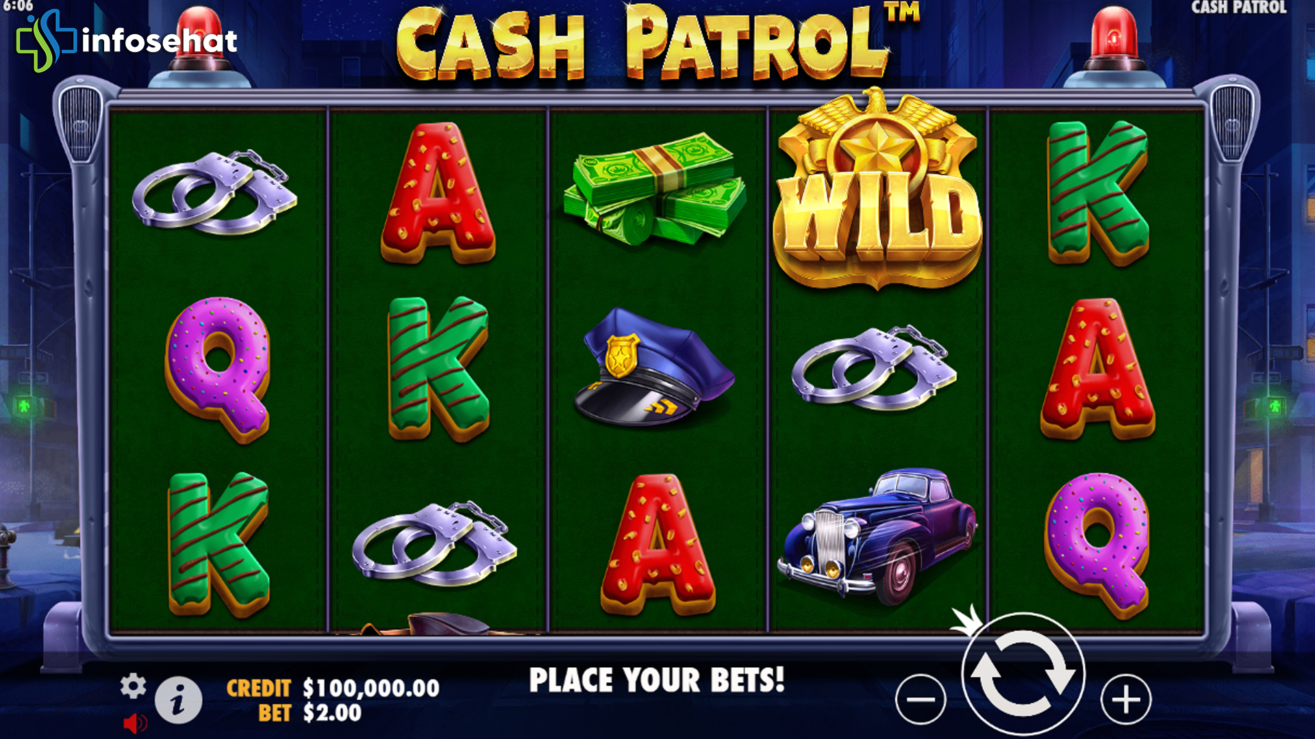 Cash Patrol: Petualangan Slot Terbaru yang Bikin Kantong Tebal