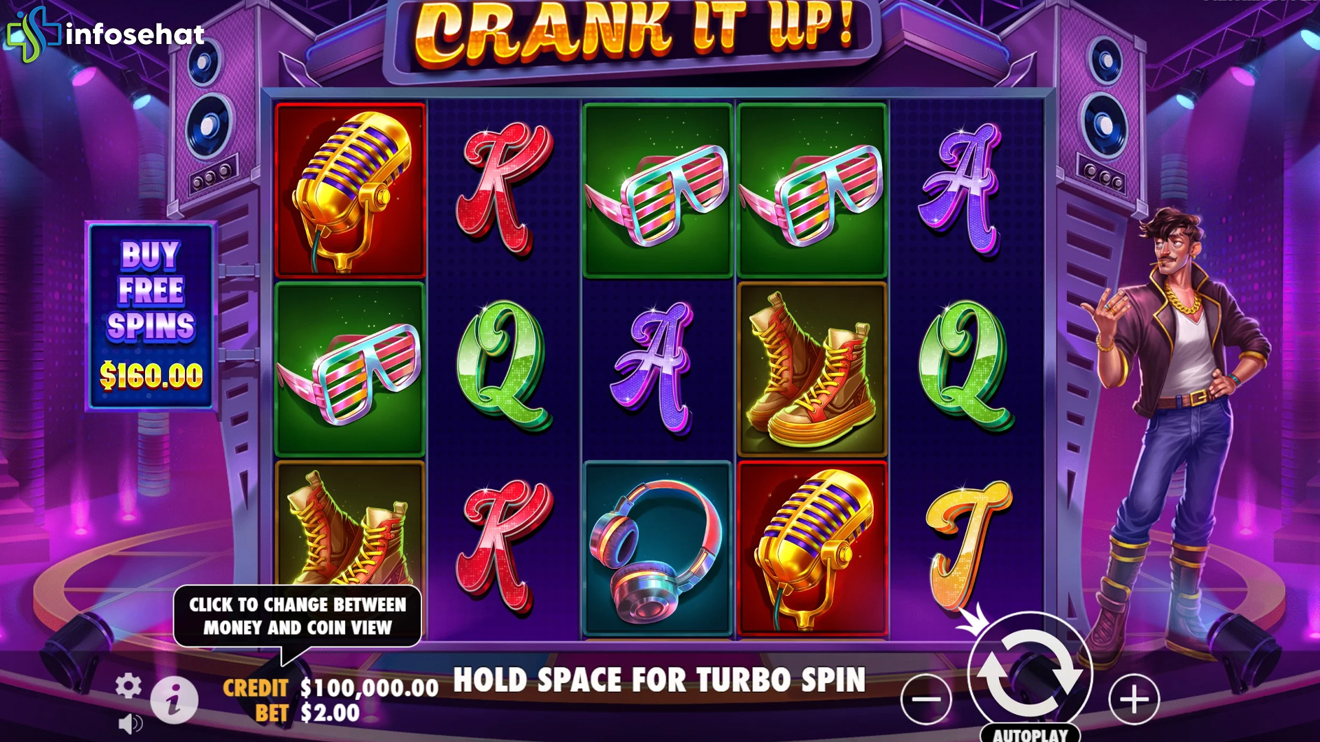 Slot Crank It Up: Sensasi Tak Terlupakan di Setiap Putaran