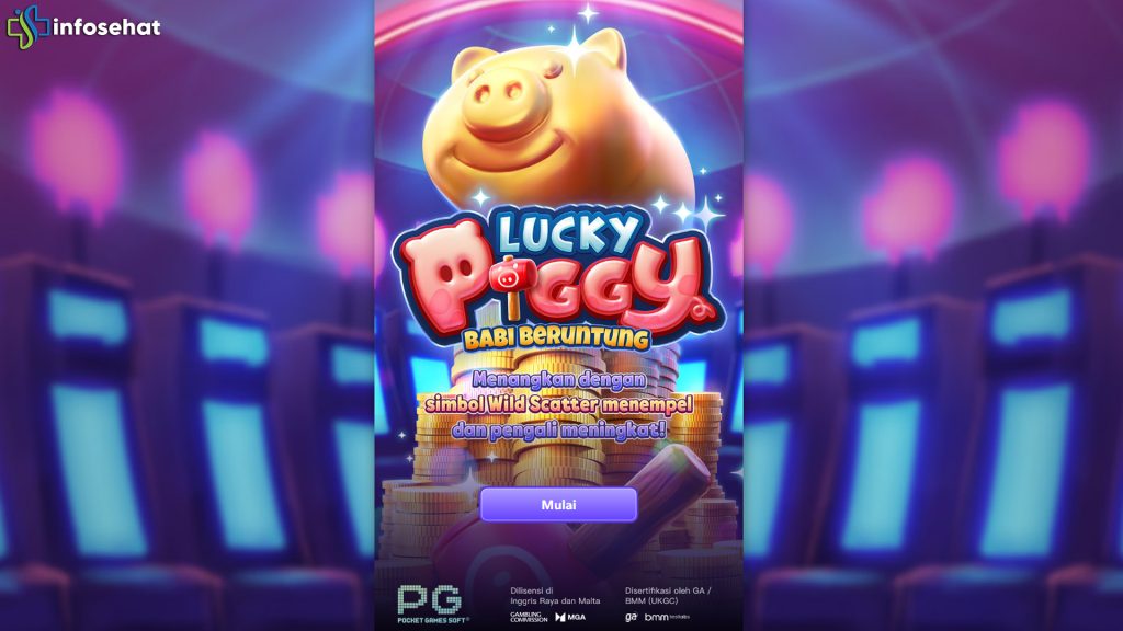 Lucky Piggy: Slot Babi Gokil yang Bikin Dompetmu Gendut