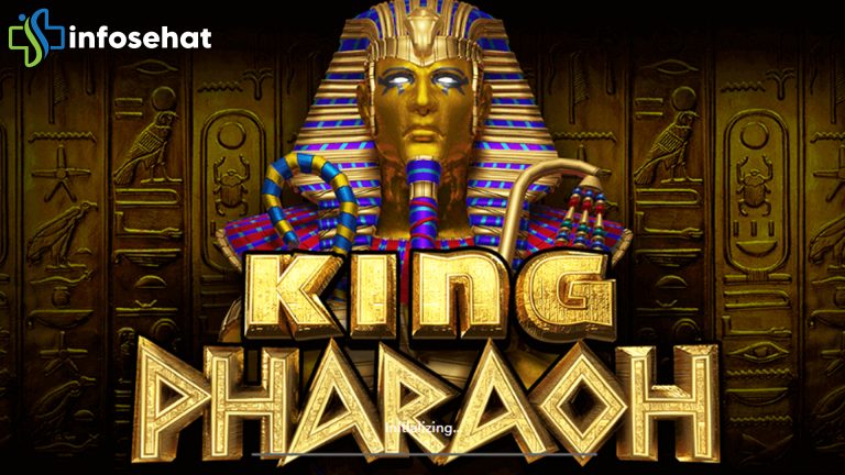 Slot King Pharaoh: Game Slot Online Terbaik di Indonesia