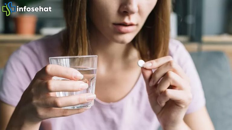 Bolehkah Minum Obat Saat Perut Kosong? Ini Penjelasannya