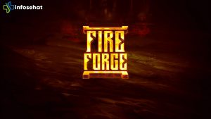 Api Membara, Jackpot Menanti: Petualangan di Slot Fire Forge