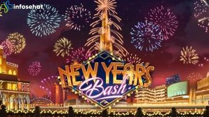 Slot Retro New Year Bash: Nostalgia Tahun Baru Las Vega