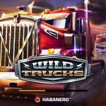 Slot Wild Trucks: Petualangan Seru dengan Kejutan Jackpot