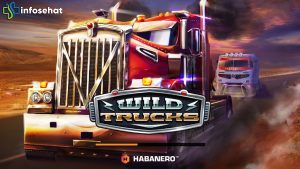 Slot Wild Trucks: Petualangan Seru dengan Kejutan Jackpot