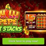 Chilli Pepe Hot Stacks: Slot Bonus Panas Wajib Dicoba