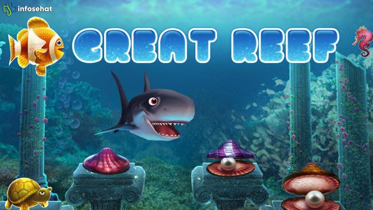 Dapatkan Jackpot di Tengah Samudra: Bermain Slot Great Reef