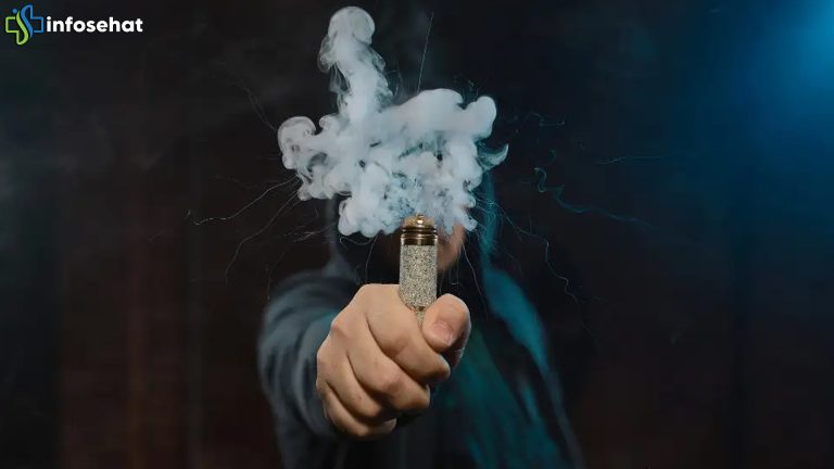 Rokok Elektronik Bukan Solusi Berhenti Merokok, Kata Kemenkes