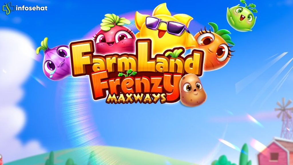 Slot Farmland Frenzy Maxways: Hoki Besar di Ladang Hadiah