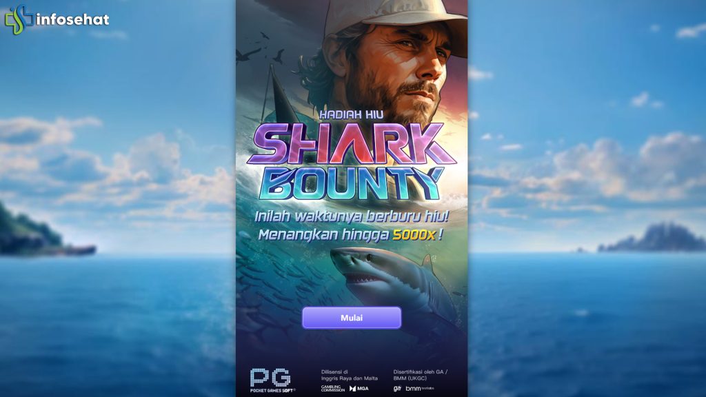 Misteri Shark Bounty: Slot Gacor dengan Jackpot Menggiurkan