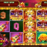 Slot Halloween Vacation: Liburan Seram dengan Jackpot Berhantu