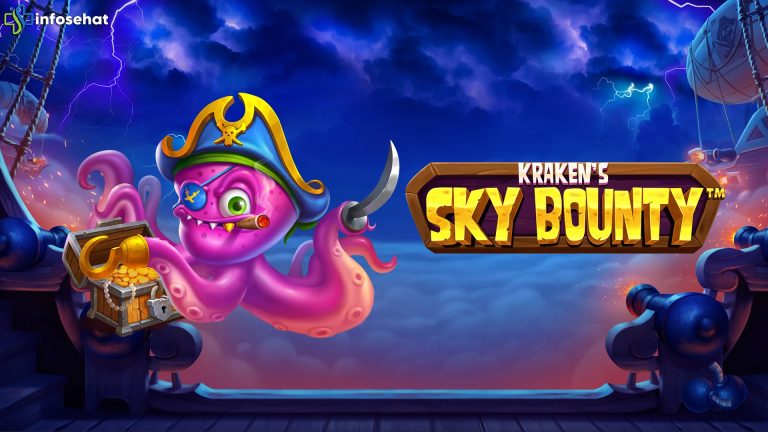 Review Kraken's Sky Bounty: Slot Penuh Kejutan Seru Menarik